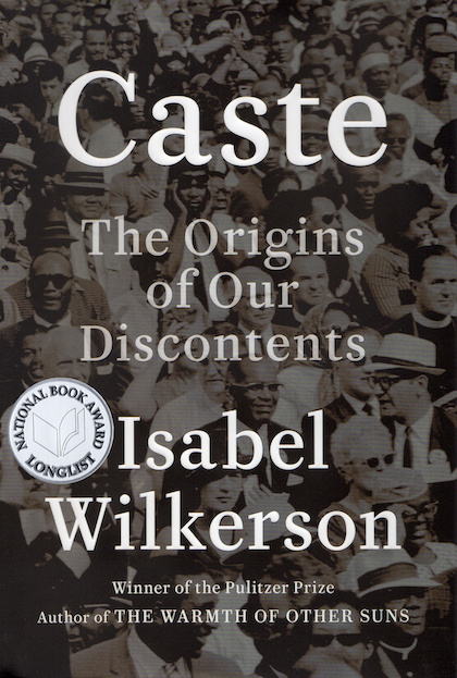 Caste (2020) Isabel Wilkerson